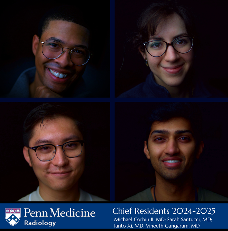 Chief Residents 2024